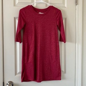 Pre owned Old Navy Girls Dress Size L 10/12 Length 28 inches